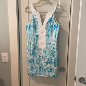 Lilly Pulitzer shift dress
